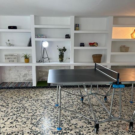 Casa Amplia, Confortable, Centrica By Prishomes Vigo Eksteriør bilde
