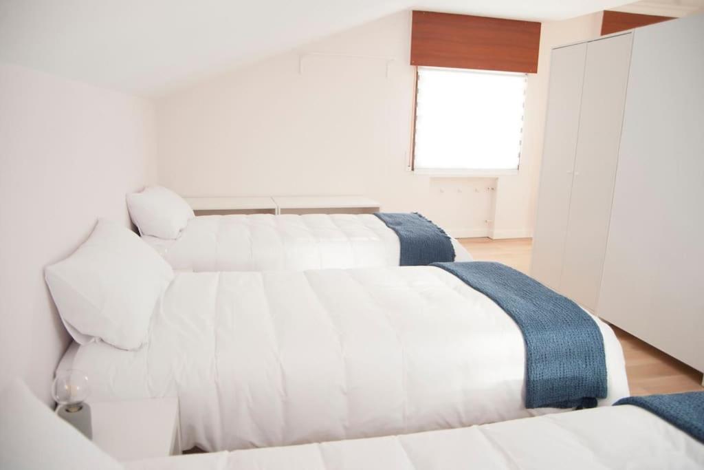 Casa Amplia, Confortable, Centrica By Prishomes Vigo Eksteriør bilde