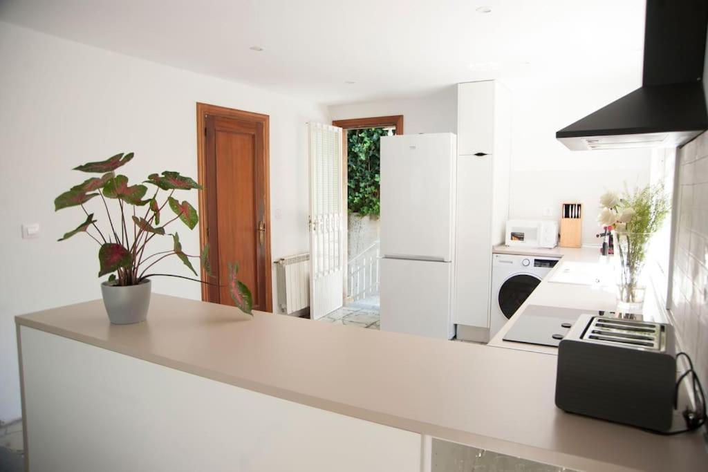Casa Amplia, Confortable, Centrica By Prishomes Vigo Eksteriør bilde