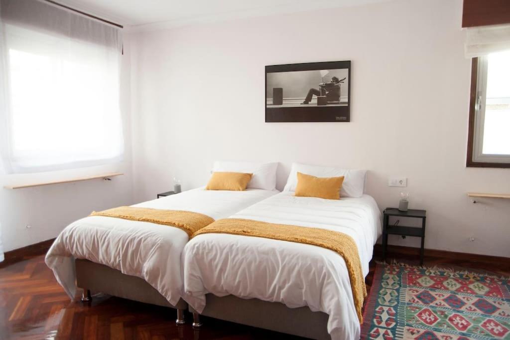 Casa Amplia, Confortable, Centrica By Prishomes Vigo Eksteriør bilde
