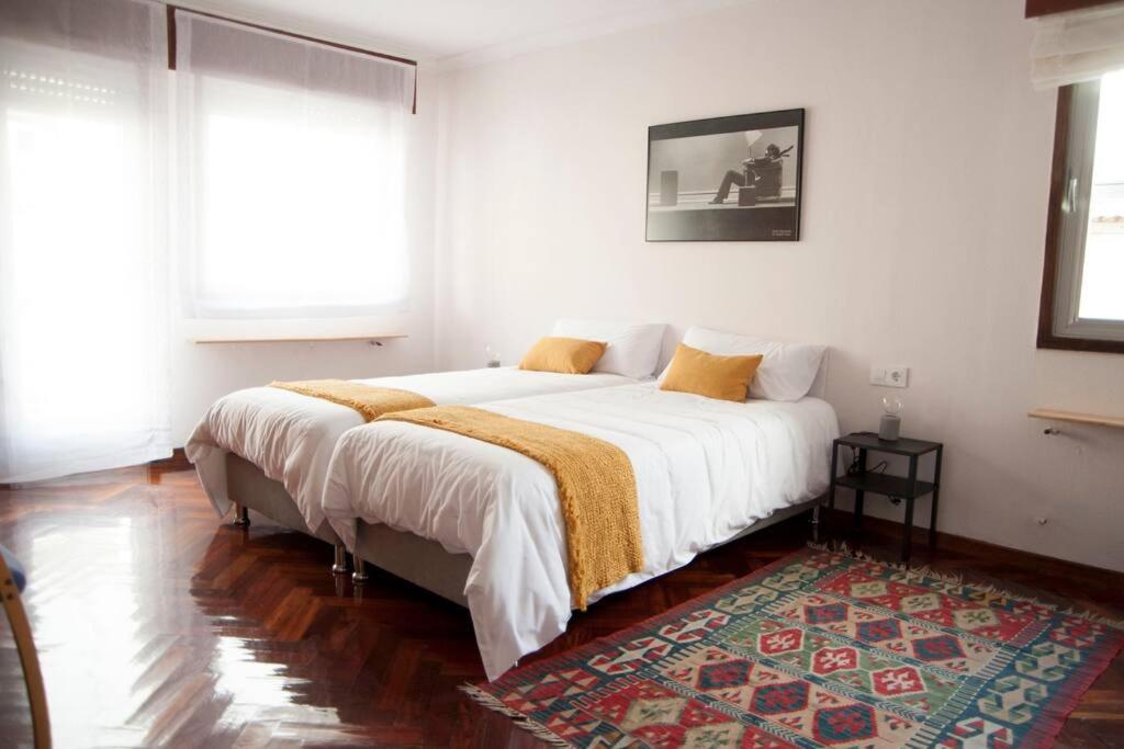 Casa Amplia, Confortable, Centrica By Prishomes Vigo Eksteriør bilde